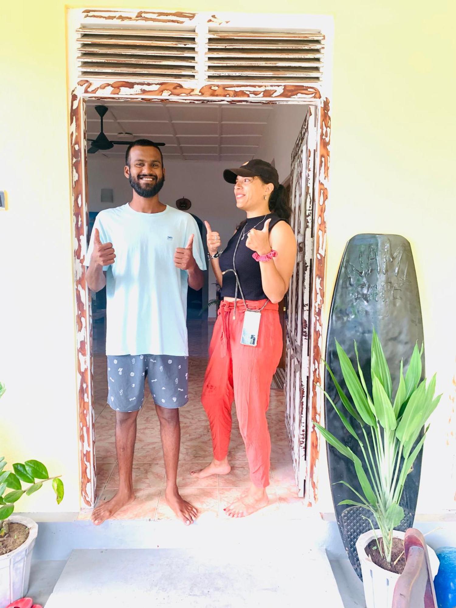 فندق فيليغامافي  Dreamy Surf House المظهر الخارجي الصورة