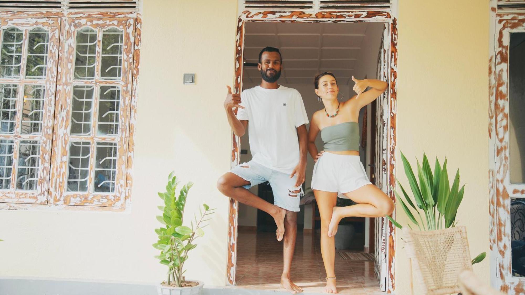 فندق فيليغامافي  Dreamy Surf House المظهر الخارجي الصورة