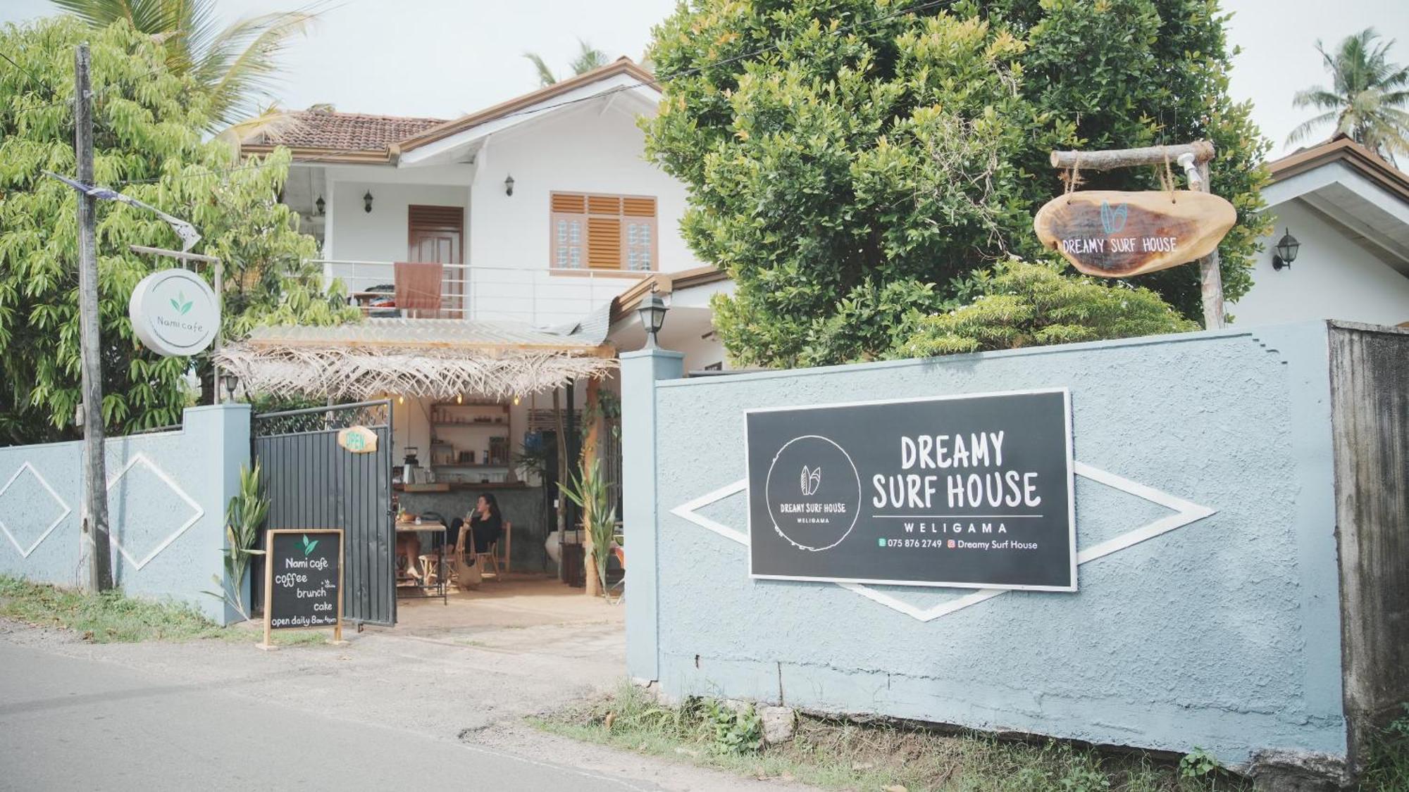 فندق فيليغامافي  Dreamy Surf House المظهر الخارجي الصورة