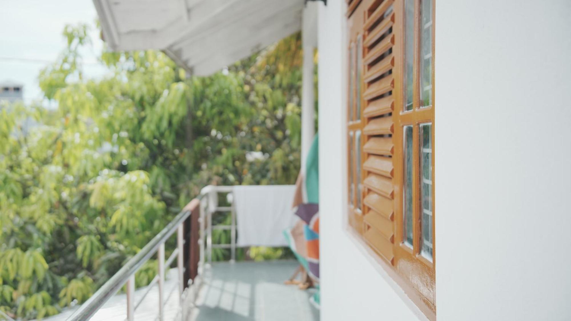 فندق فيليغامافي  Dreamy Surf House المظهر الخارجي الصورة