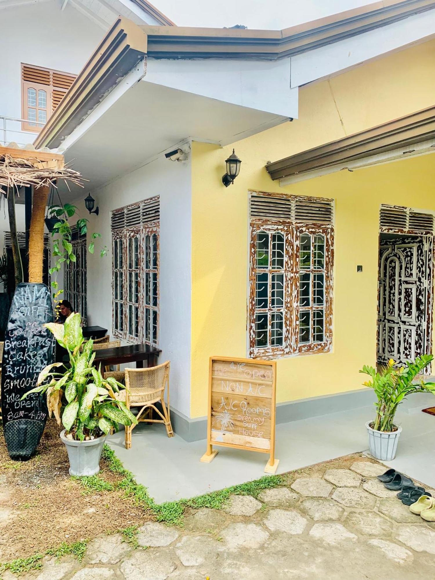 فندق فيليغامافي  Dreamy Surf House المظهر الخارجي الصورة