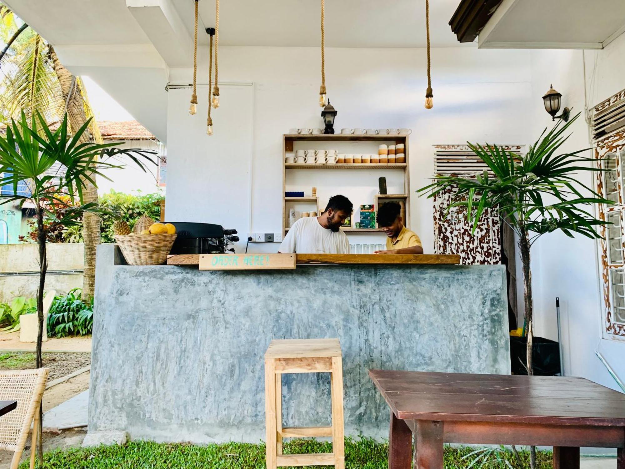 فندق فيليغامافي  Dreamy Surf House المظهر الخارجي الصورة